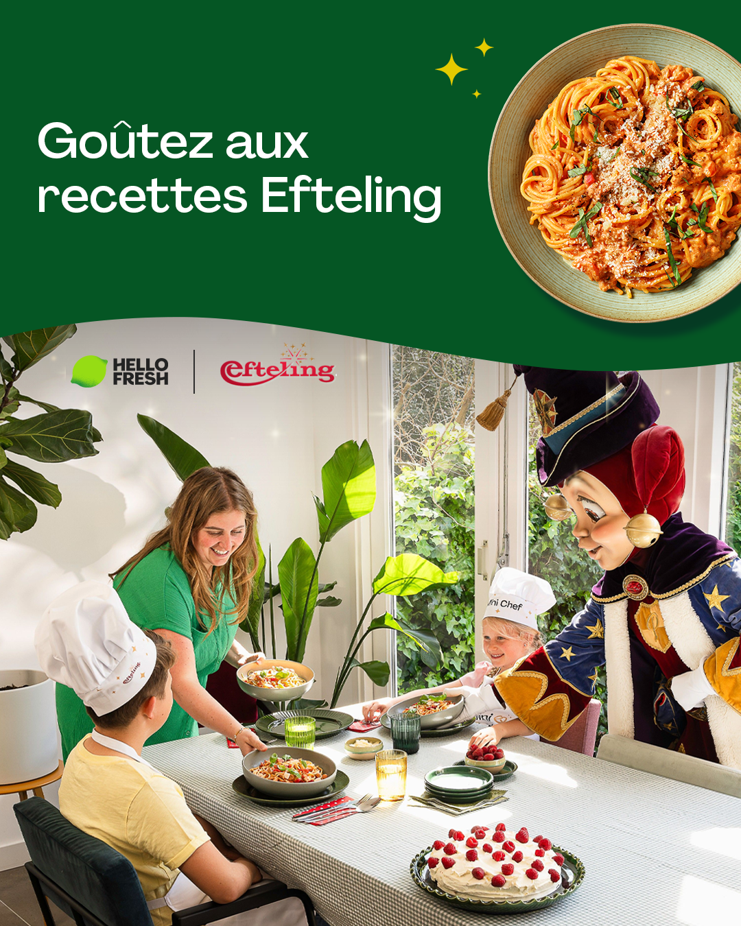 Efteling Partnership